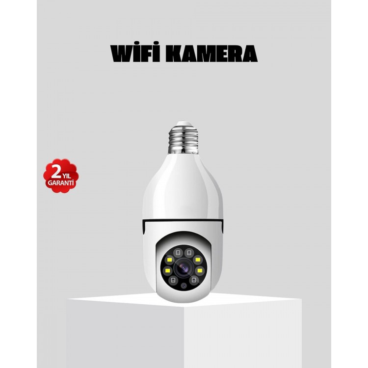 2.4GHz Duy Camera 360 Degree Rotatable and PTZ Technology