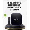 Bu medya oynatıcı, standart televizyonları akıllı hale getirmenin yanı sıra 4K UHD ve 60 FPS destekli yüksek kaliteli görüntüler sunar. Dolby Digital ses ile güçlendirilmiş cihaz, görsel deneyimi işitsel kaliteyle tamamlar.Donanım açısından 4 çekirdekli i