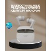 Bu akıllı Bluetooth kulaklık, teknolojiyi günlük iletişimin merkezine taşıyarak dil farklılıklarını ortadan kaldırmak amacıyla geliştirilmiştir. Gerçek zamanlı çeviri özelliği sayesinde çok sayıda dili anında algılar ve kullanıcının kendi diline çevirerek