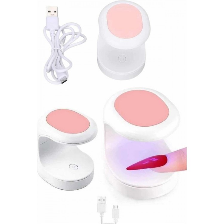 Permanent Nail Polish Prosthetic Nail UV Led Curing Nail PolishGel Nail Dryer