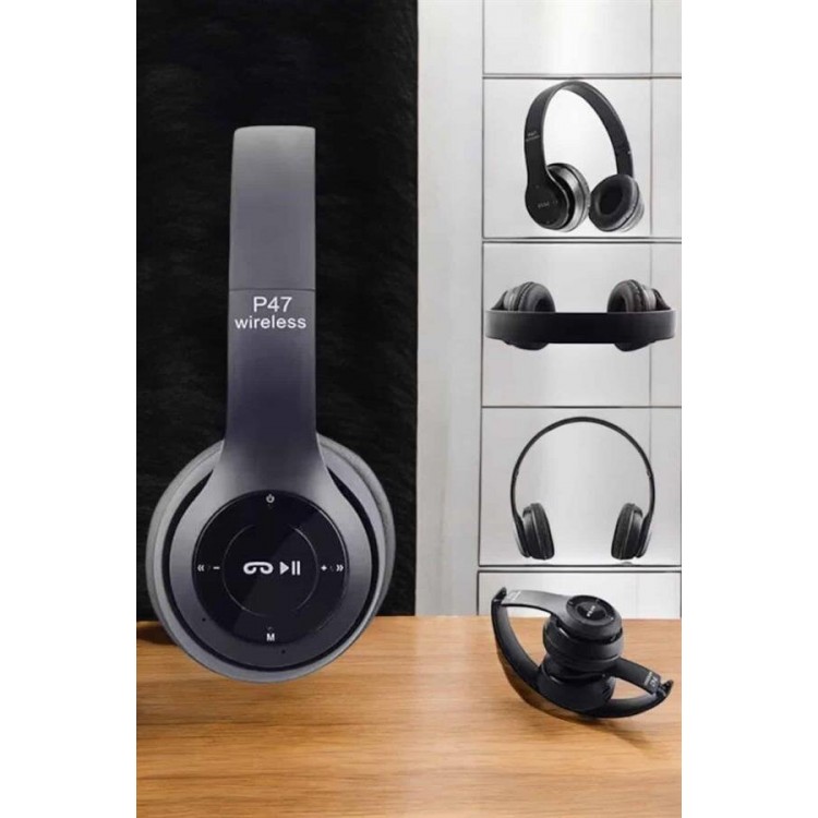 In-Ear Wireless Bluetooth Headset Extra Bass andIt's Versatile Use