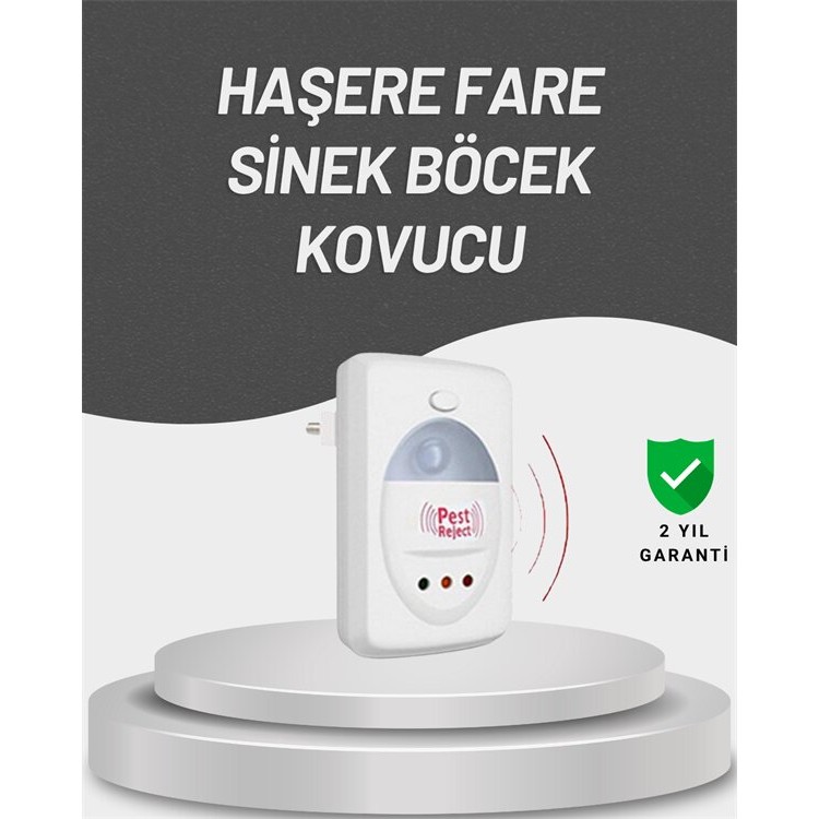 Çevre Dostu Teknoloji ile Etkili Haşere Mücadelesi – Zararsız ve Kalıcı Çözüm