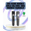 Ergonomically Designed 3-Comb Professional Rechargeable Hair BeardMen's Makinesi