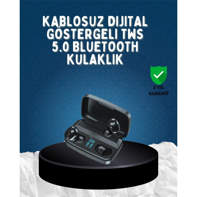 Finger Touch Control Headset with Bluetooth V5.0 TechnologySeti
