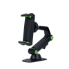 Ally 360 Rotatable Rearview Mirror Car Phone Holder-(5775)