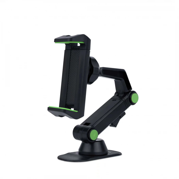 Ally 360 Rotatable Rearview Mirror Car Phone Holder-(5775)