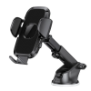 Ally ML-182 360 Degree Rotating Vehicle InteriorPhone Holder-(5775)