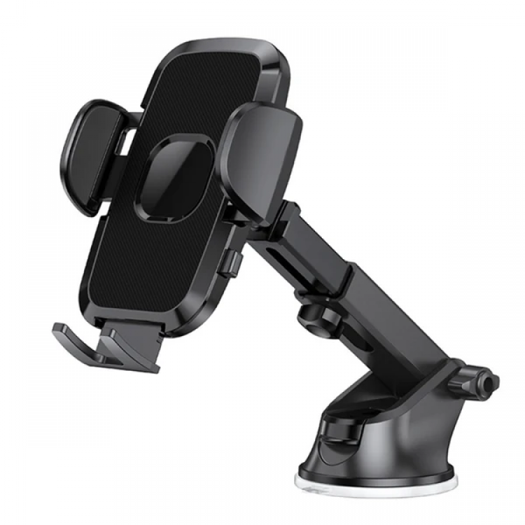 Ally ML-182 360 Degree Rotating Vehicle InteriorPhone Holder-(5775)