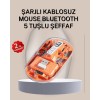 Couple Mod Mouse – with USB Receiver and Bluetooth Connection