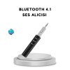 Mini Bluetooth Audio Receiver Wireless with 3.5mm InputMusic 3*AA