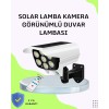 Outdoor Security with 3 Modes Solar Panel Lightingthe light – IP65 Waterproof with PIR Sensor