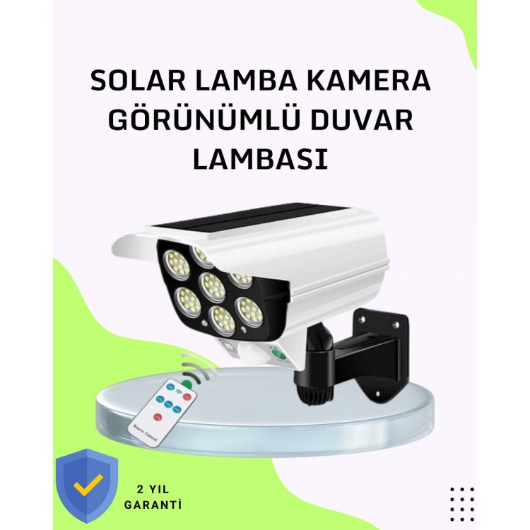 Outdoor Security with 3 Modes Solar Panel Lightingthe light – IP65 Waterproof with PIR Sensor