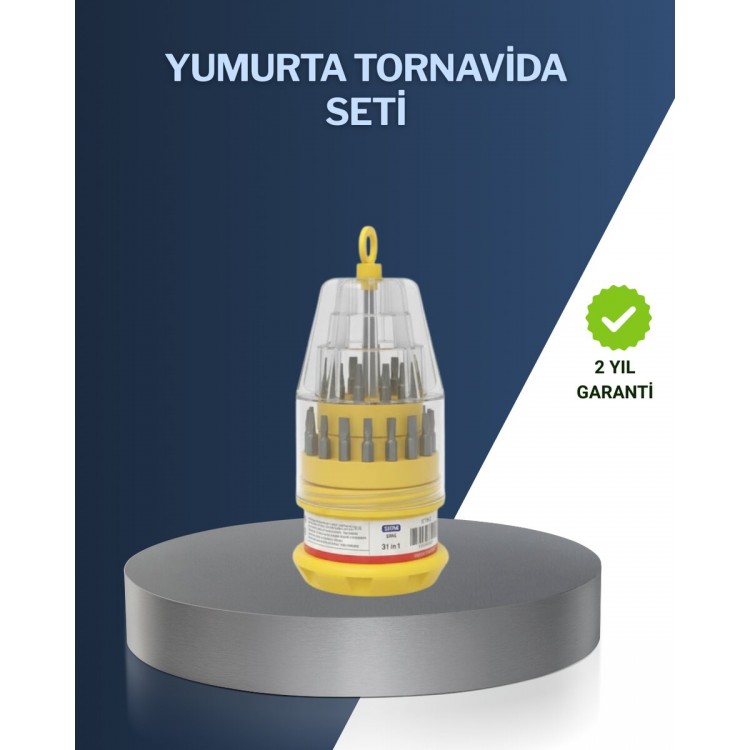 Çok Fonksiyonlu Tornavida Seti Telefon ve Bilgisayar Uyumlu