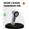 Taşınabilir fan, modern tasarımı ve gelişmiş özellikleriyle yazın en sıcak günlerinde en büyük yardımcınız olacak. 100 kademeli hız ayarı ile hafif bir esinti ya da güçlü bir rüzgar elde edebilirsiniz. Dijital ekran, hız seviyesini anlık olarak görmenizi 