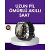 Smartwatch with GPS and NFC iOS AndroidUyumlu
