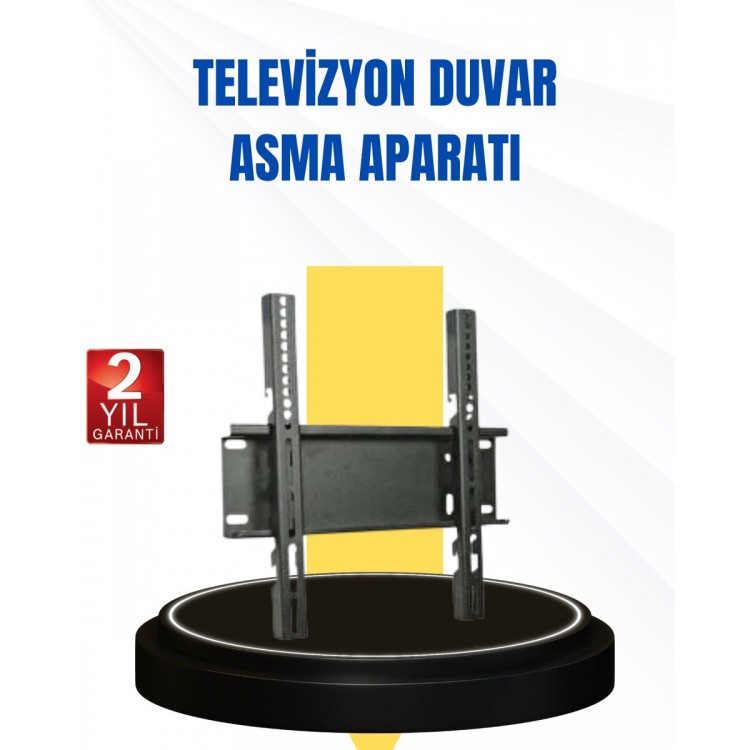 LED TV Hanger 32-42 Inch CompatibleSolid Steel Compact Design