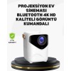50 inch TV Experienced Projector – Close RangeWide View