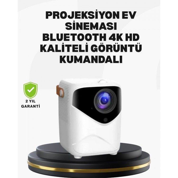 50 inch TV Experienced Projector – Close RangeWide View