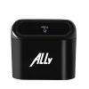 ALLY Portable Multifunctional Vehicle Waste Bin-(5775)
