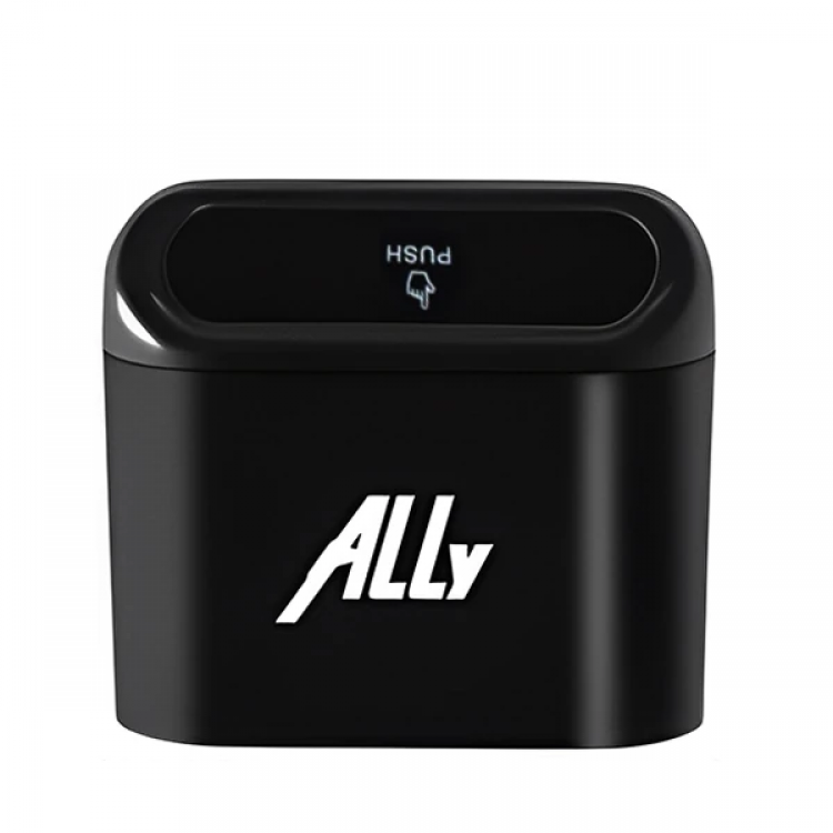 ALLY Portable Multifunctional Vehicle Waste Bin-(5775)