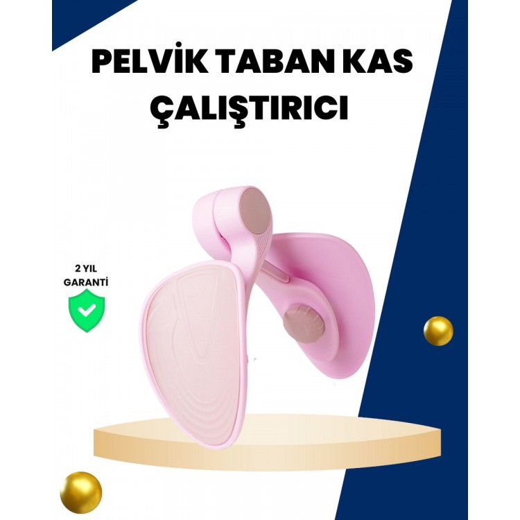 Taşınabilir Uyluk ve Kalça Egzersiz Aleti Kas Güçlendirici