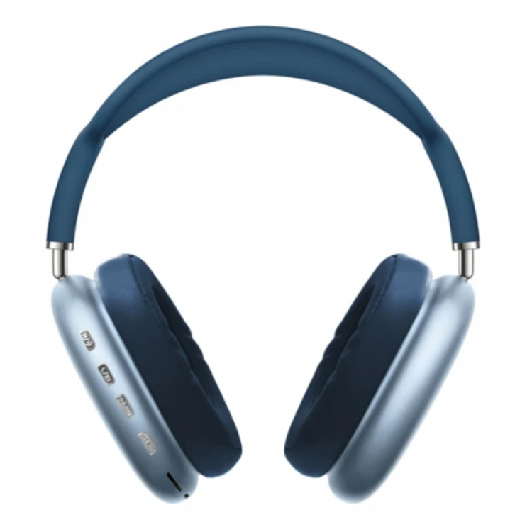 ALLY P9 Bluetooth 5.0 On-Ear Wireless with MicrophoneHeadphone-(5775)