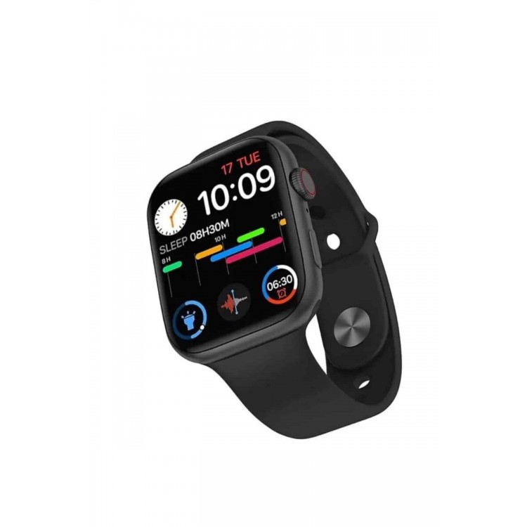 2.4GHz Clock Voice Call Wireless Charging Feature with Bluetooth Connection