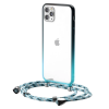 Baseus Element Crossbody Protective iPhone 11 Pro Max6.5 Strap Protective Silicone Case-(5775)
