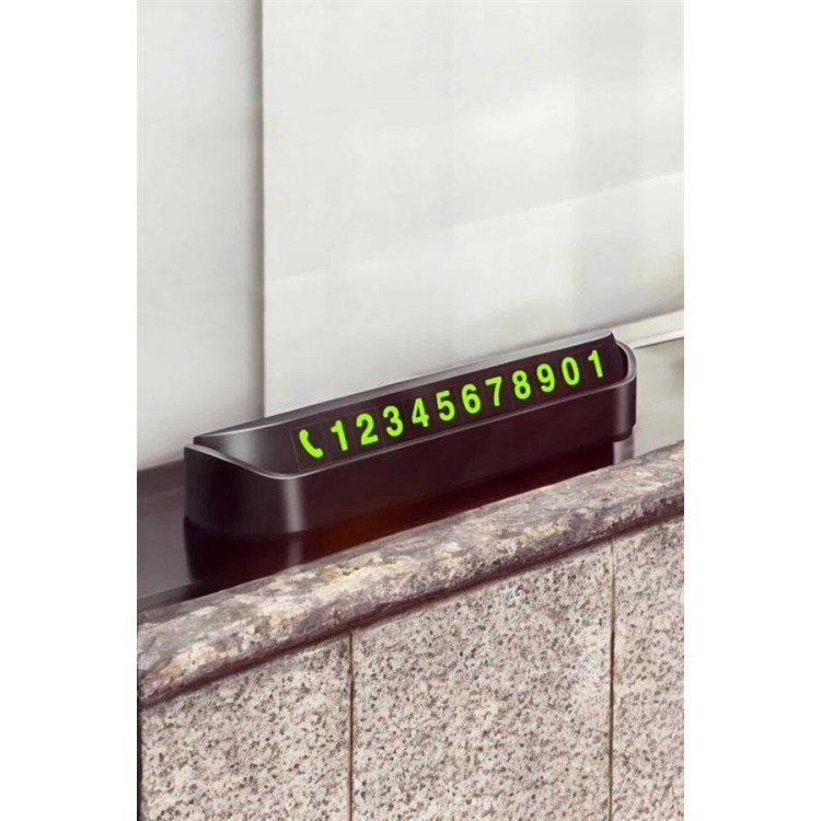 Number Number In-Vehicle Car Vehicle Parking Number Number TelephoneWriting Number