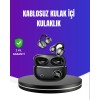 Gün boyu müzik dinlemek, spor yapmak veya görüşmelerinizi kesintisiz sürdürmek için tasarlanan bu ergonomik kablosuz kulaklık, rahatlık ve performansı bir araya getirir. Kulağa tam oturan klipsli tasarımı sayesinde hareket halindeyken bile sabit durur.Açı