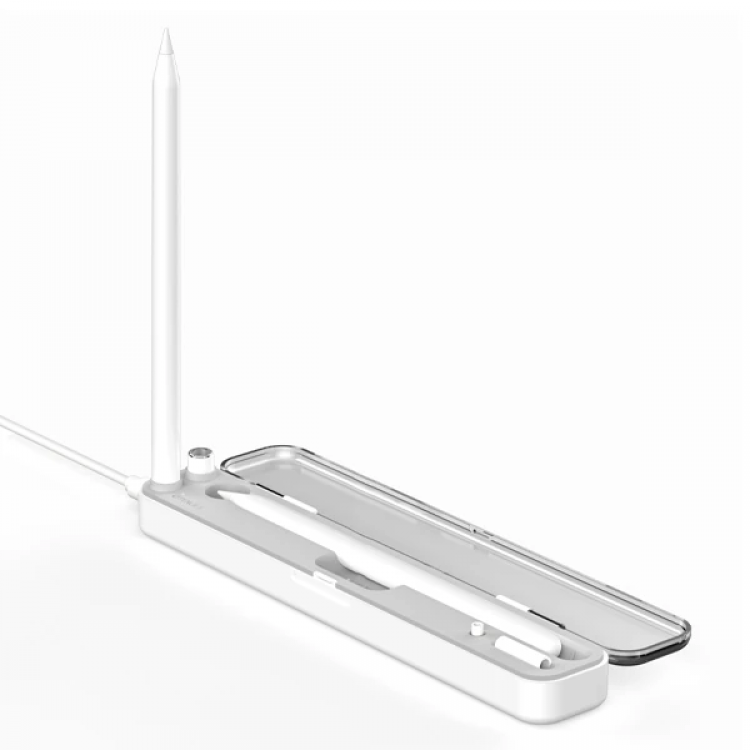 ALLY Portable Rechargeable Pencil Case for Apple Pencil-(5775)