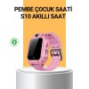 S10 Smart Kids Watch with Current Location and VoiceMessage Supported