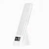 ALLY Digital Clock 15W Wireless Charging LED LightFoldable Table Lamp-(5775)