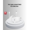 Yeni Nesil 20W USB-C Hızlı Şarj Cihazı iOS Tam Uyumlu