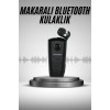 Son teknoloji ile üretilen Bluetooth makaralı kulak içi kulaklık, müzik dinleme ve telefon görüşmelerini en üst seviyede deneyimlemenizi sağlar. Gelişmiş ses mühendisliği sayesinde sesleri en doğal ve net haliyle duymanıza yardımcı olur. Derin baslar, den