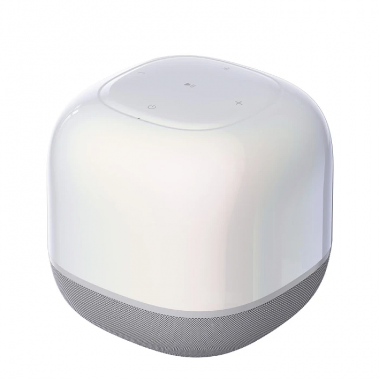 Baseus AeQur V2 Vivid Sound Quality Wireless MiniSound Bomb Speaker-(5775)