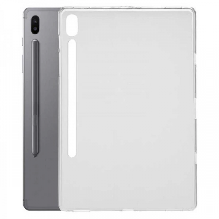 ALLY Galaxy Tab S8 Plus S7 Plus S7FE T970 Ultra Protection Silicone Case-(5775)
