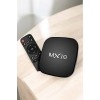 Mi Box S 4K TV Box, televizyonunuzu akıllı bir eğlence platformuna dönüştürmek için geliştirilmiş bir cihazdır. 8 GB dahili hafıza ve 2 GB belleği sayesinde uygulamaları hızlıca çalıştırabilir, sorunsuz bir kullanıcı deneyimi yaşayabilirsiniz. 4K UHD çözü