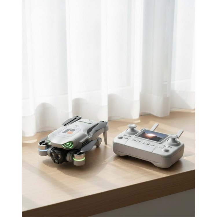 Optical Flow Supported Stable Flight Drone Set RichBox Content