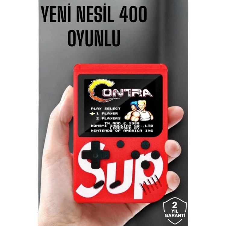 ​​1200X Mini Game Console with Special SUP 400 Games