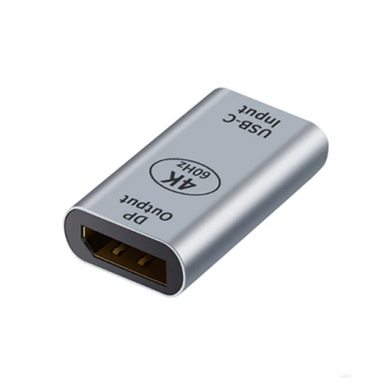 ALLY USB-C input DP output 4K ConverterAdapter 60H-(5775)