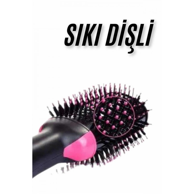 Blow Dryer Comb 1200 W Hair Styler Hair StraightenerHair Dryer