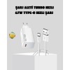 67W Super Fast Charging Adapter and Cable Set– Safe Compact and Ergonomic Design