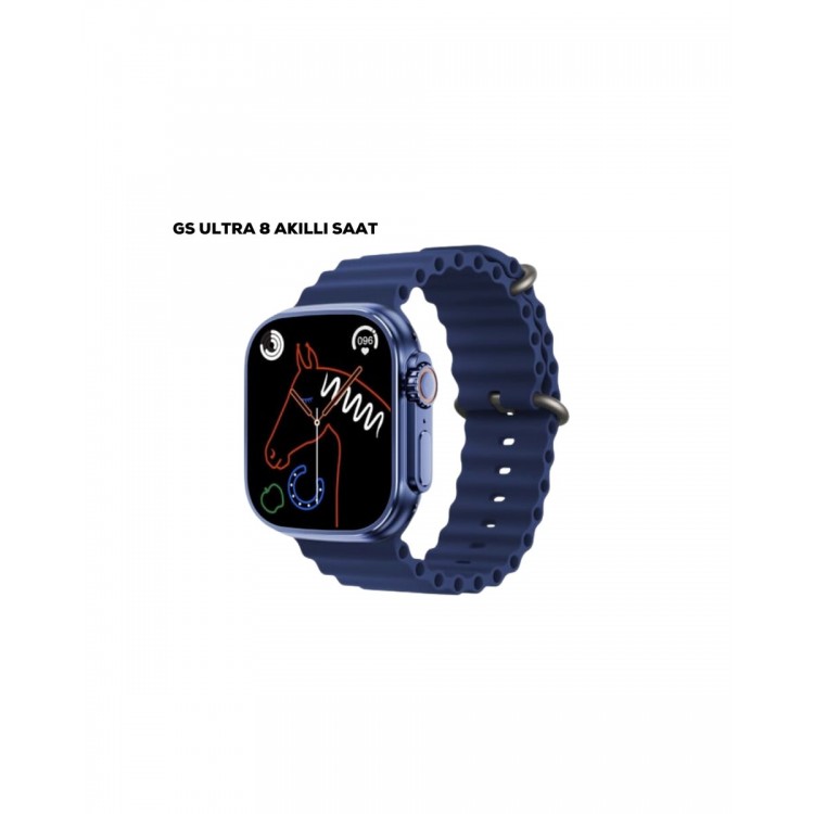 GS ULTRA 8 AKILLI SAAT