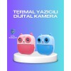 Children's Camera 6X with 2.4 Inch ScreenWith Zoom Feature