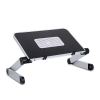 Ally YL-805 Foldable Laptop Stand with Fan-(5775)