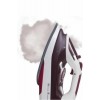Steamy Iron 2200 Watt Ceramic Sole Portable Corded Iron