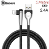 <p><strong>BASEUS MVP İPHONE XS,XR-7-8 İ&Ccedil;İN 2.4A HIZLI ŞARJ KABLOSU 1 METRE MOBİL OYUNCU USB</strong></p><p><img data-cke-saved-src="https://cdn.myikas.com/image
