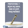 Bu profesyonel tıraş makinesi, erkeklerin günlük bakım rutinini kolaylaştırmak için geliştirilmiştir. Islak ve kuru kullanım özelliği ile duşta veya normal ortamda rahatlıkla kullanılabilir. Suya dayanıklı gövdesi sayesinde hijyenik bir kullanım sunar. Kö