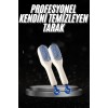 Self-Cleaning Hygienic Hair Brush Anti-StaticTeknolojisi